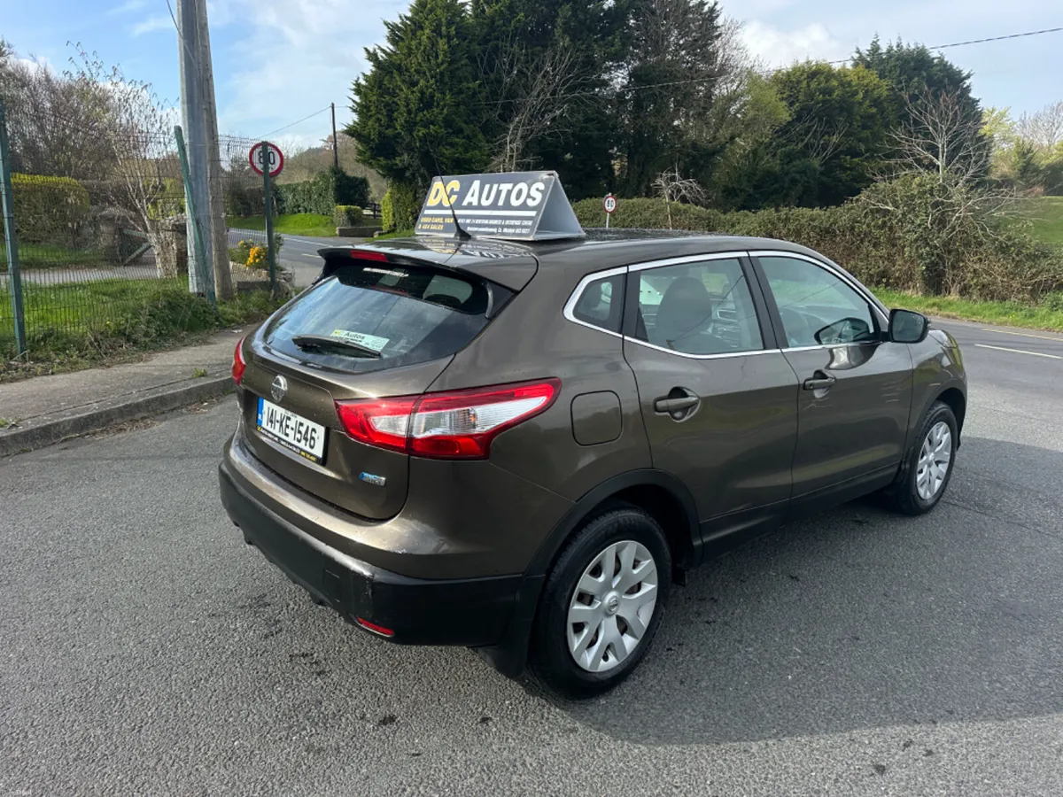 Nissan Qashqai 2014 NCT 2027 - Image 2