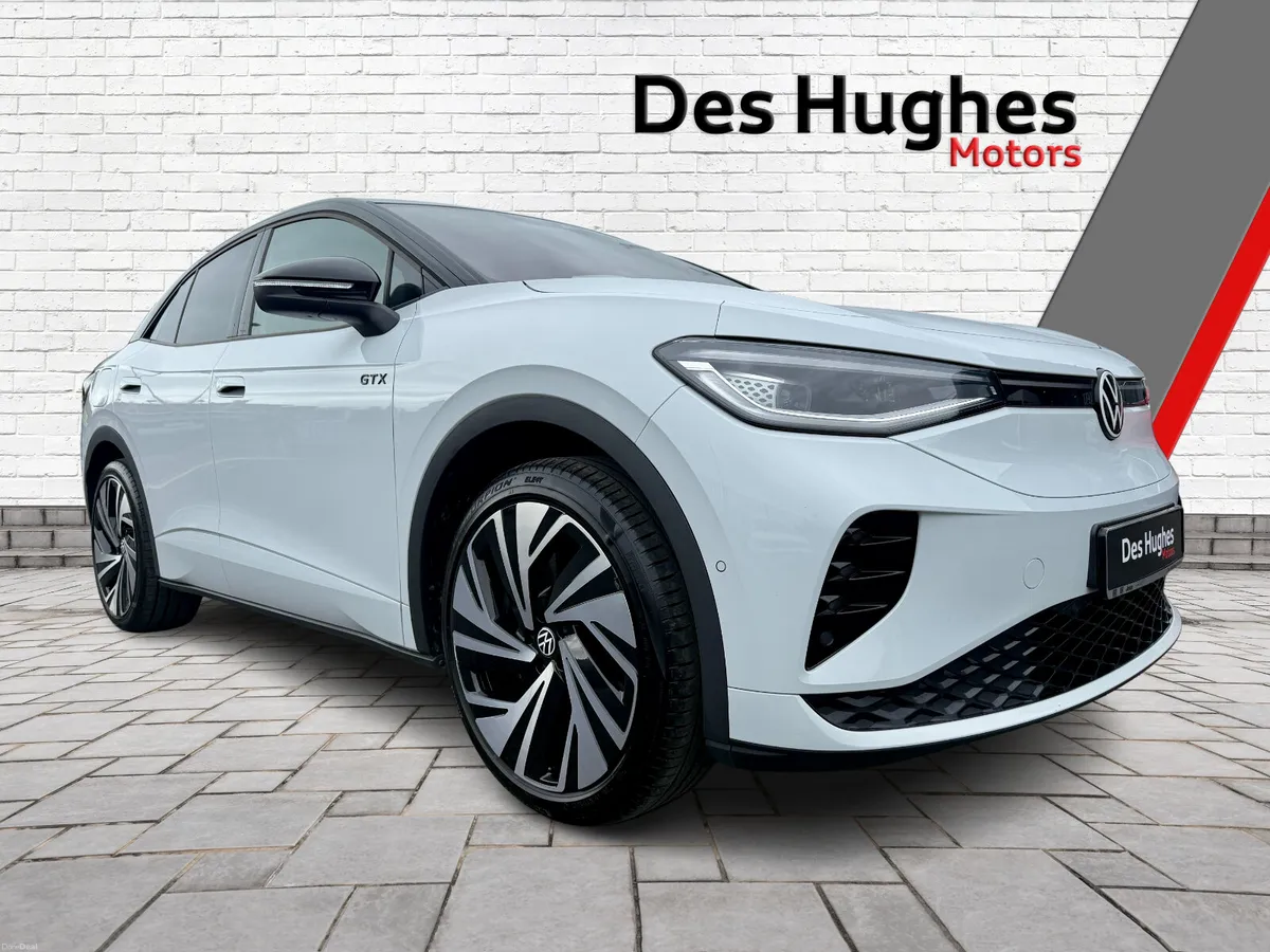 Vw ID5 GTX 4 motion 299Bhp - Image 1