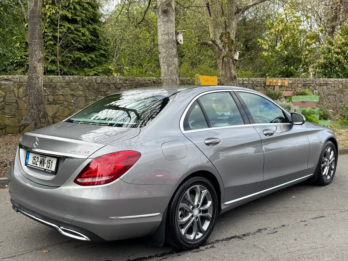 Mercedes C200D AUTO Avant-Garde *NCTD TAXED* - Image 2