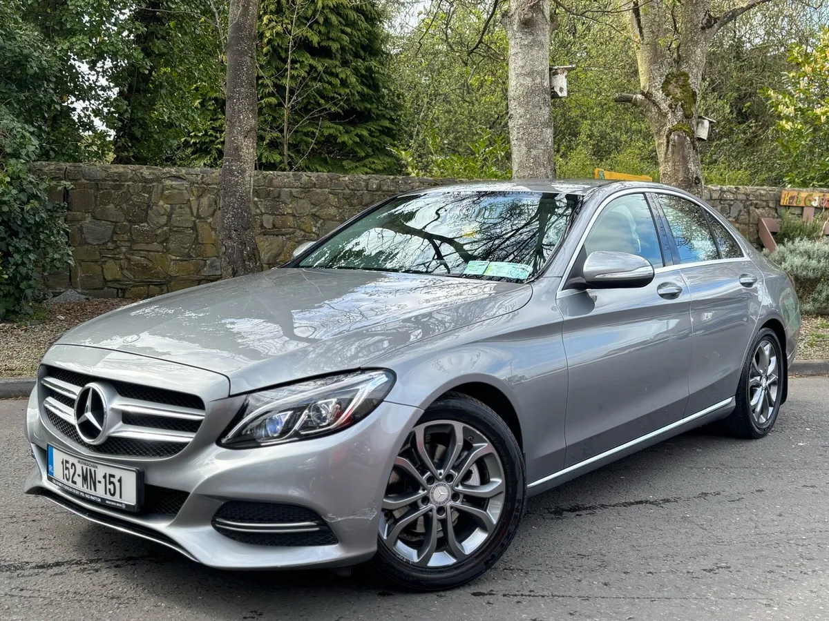 Mercedes C200D AUTO Avant-Garde *NCTD TAXED* - Image 4