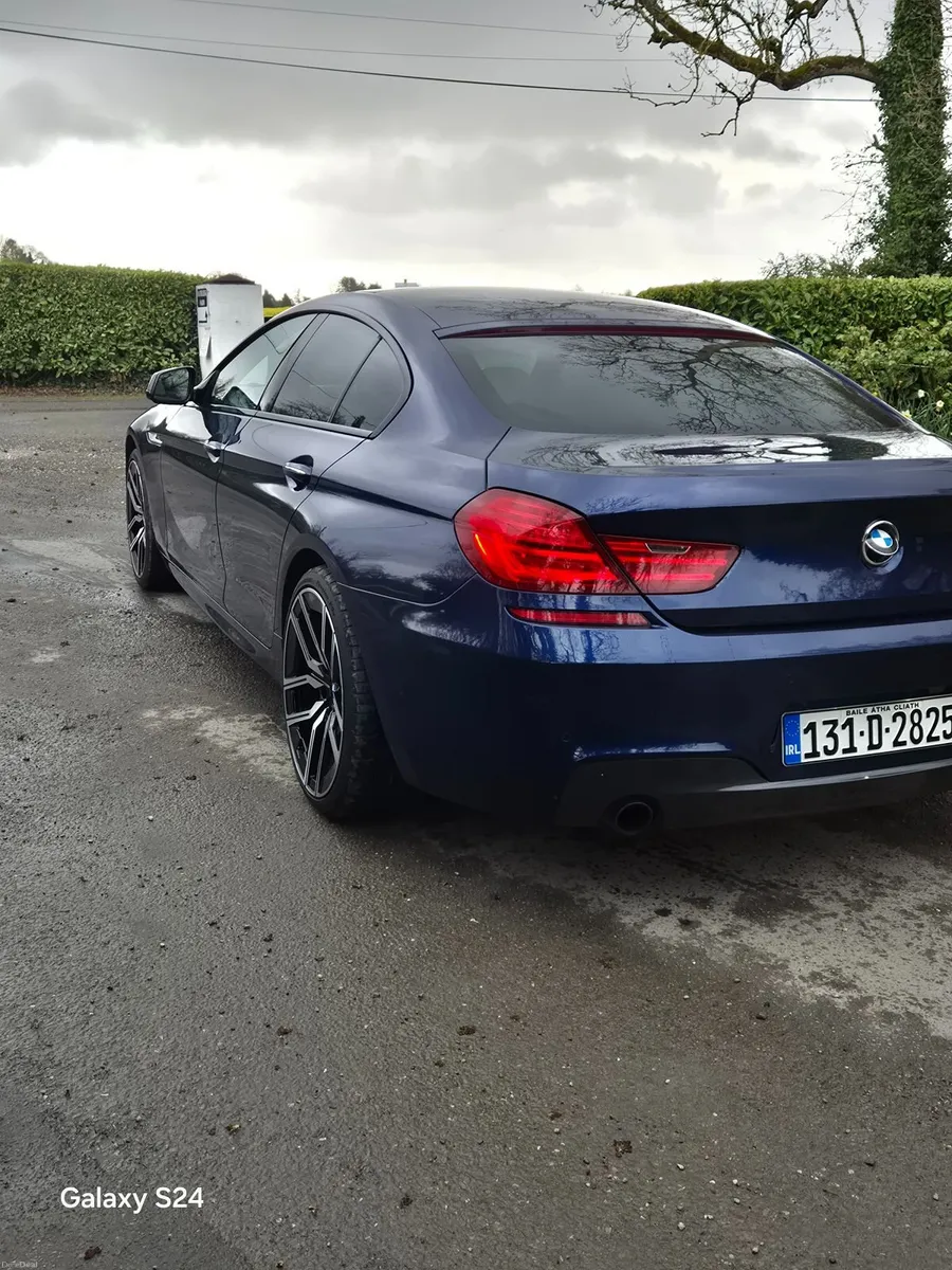 BMW 6-Series 2013 - Image 2