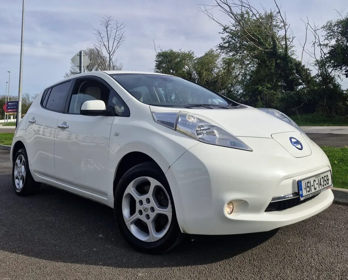 151 Nissan Leaf NCT 10-26 - Image 1