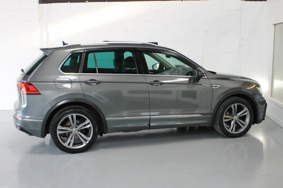 Volkswagen Tiguan 2020 R Line 12 months warranty - Image 5