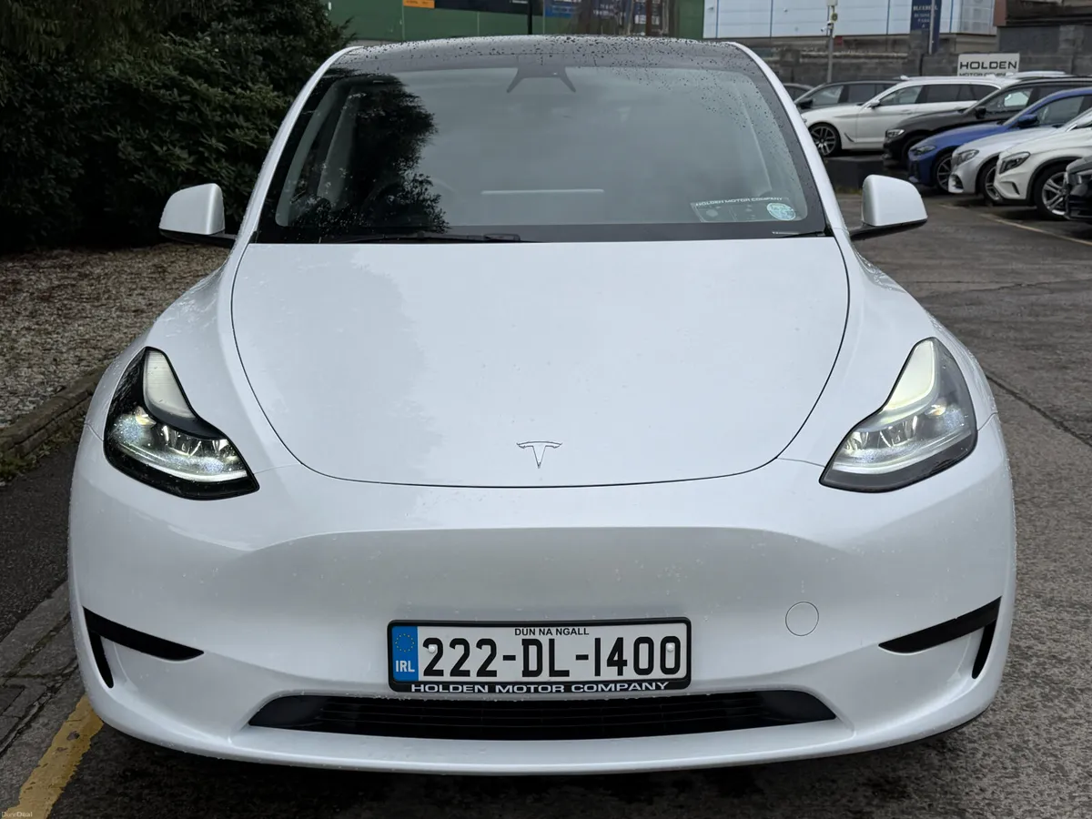 2022 Tesla Model Y.STANDARD RANGE..PAN ROOF..2KEYS - Image 4