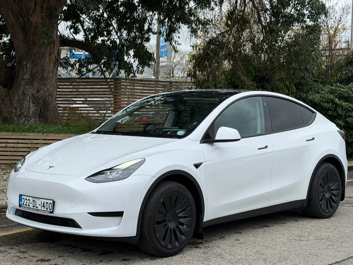 2022 Tesla Model Y.STANDARD RANGE..PAN ROOF..2KEYS - Image 2