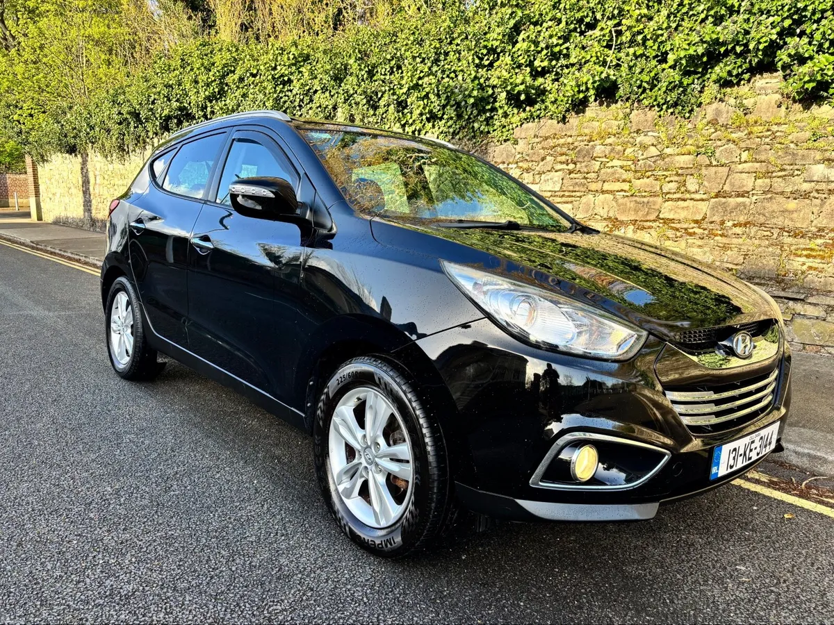 Hyundai ix35 Premium 1.7 DSL NCT 02/2027 - Image 1