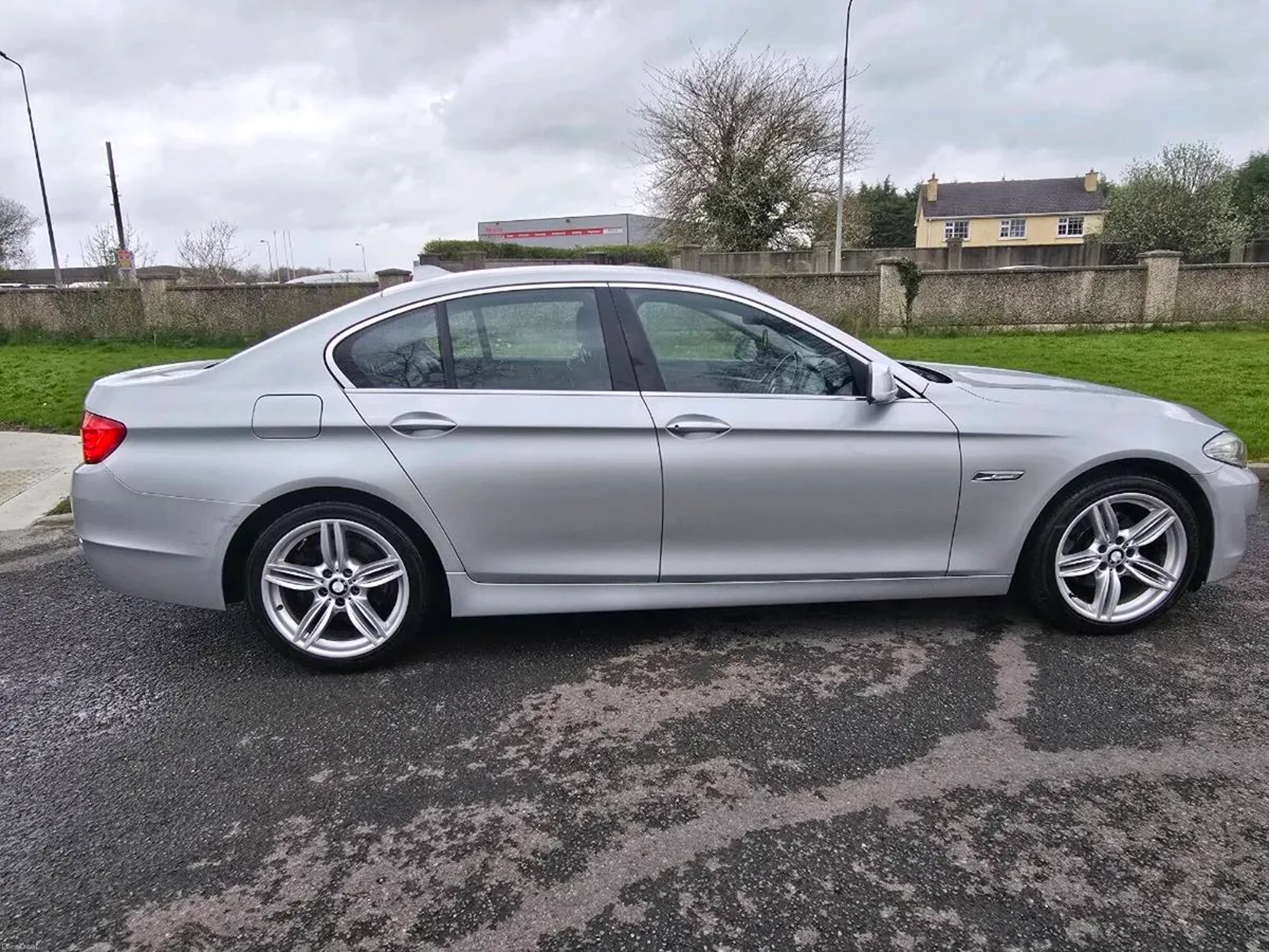 BMW 520D Auto Low mileage NCT 03/27 - Image 4