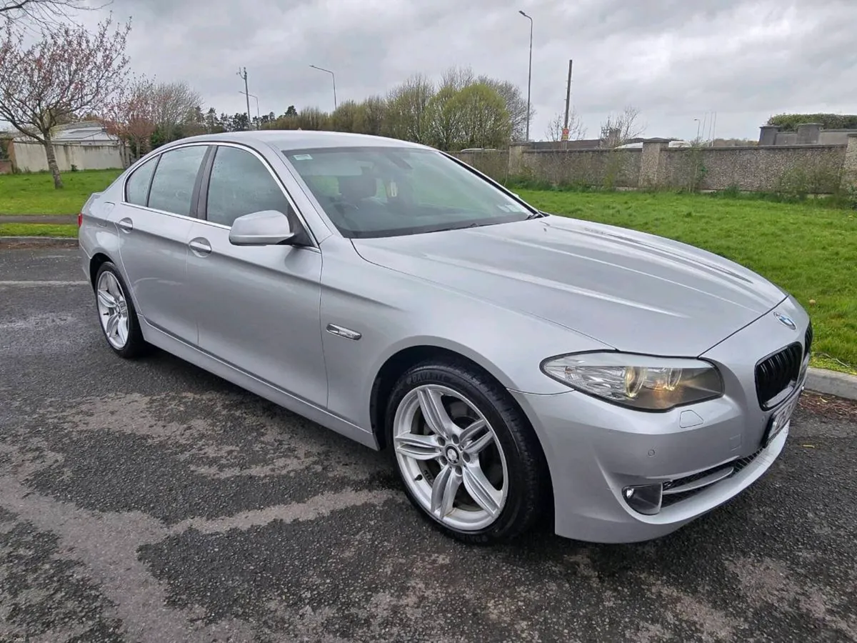 BMW 520D Auto Low mileage NCT 03/27 - Image 1
