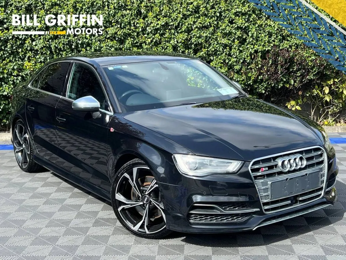 Audi S3 2.0 TFSI QUATTRO AUTO // FULL SERVICE HIST - Image 1