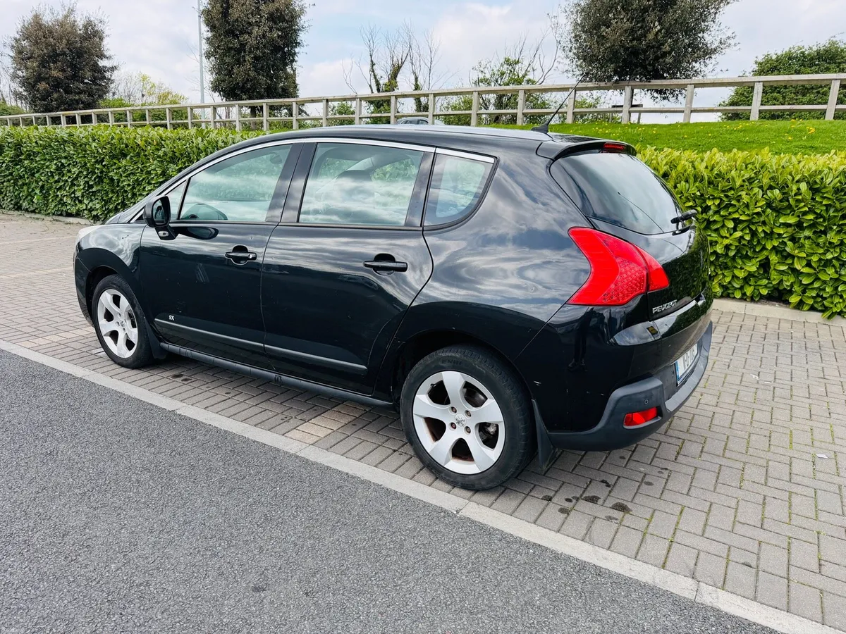 PEUGEOT 3008 1.6 HDI FULL LEATHER SEATS - Image 4