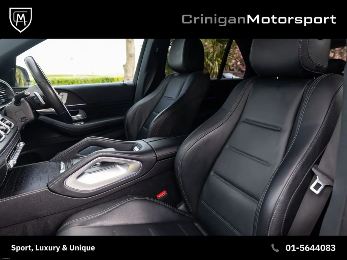 Mercedes-Benz GLE GLE 350de AMG Premium - Image 3