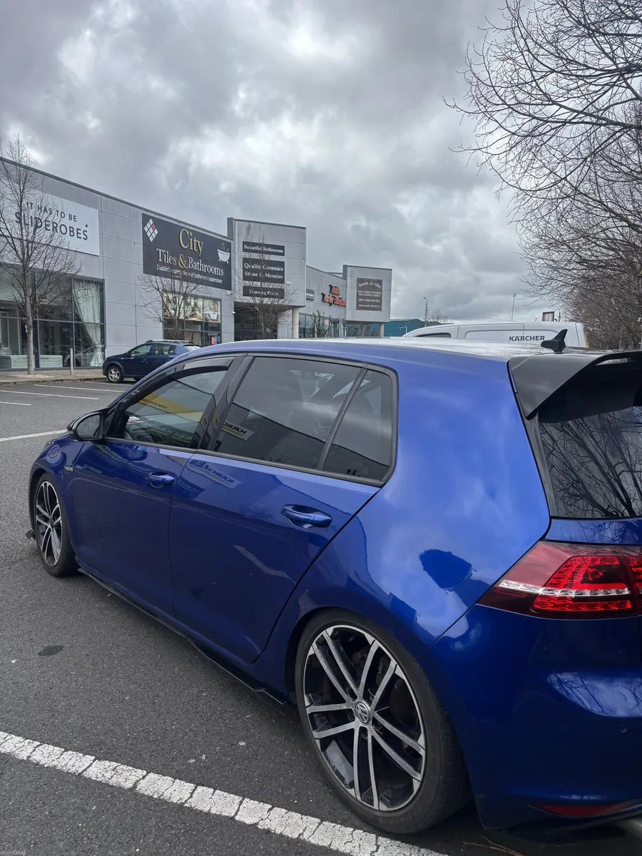 2013 VW GOLF GTD - Image 3