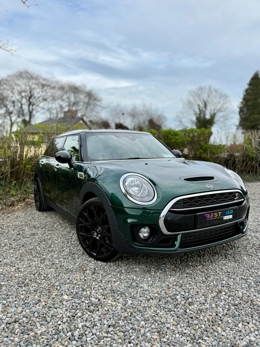 2019 Mini Cooper S Clubman Sport Automatic - Image 1
