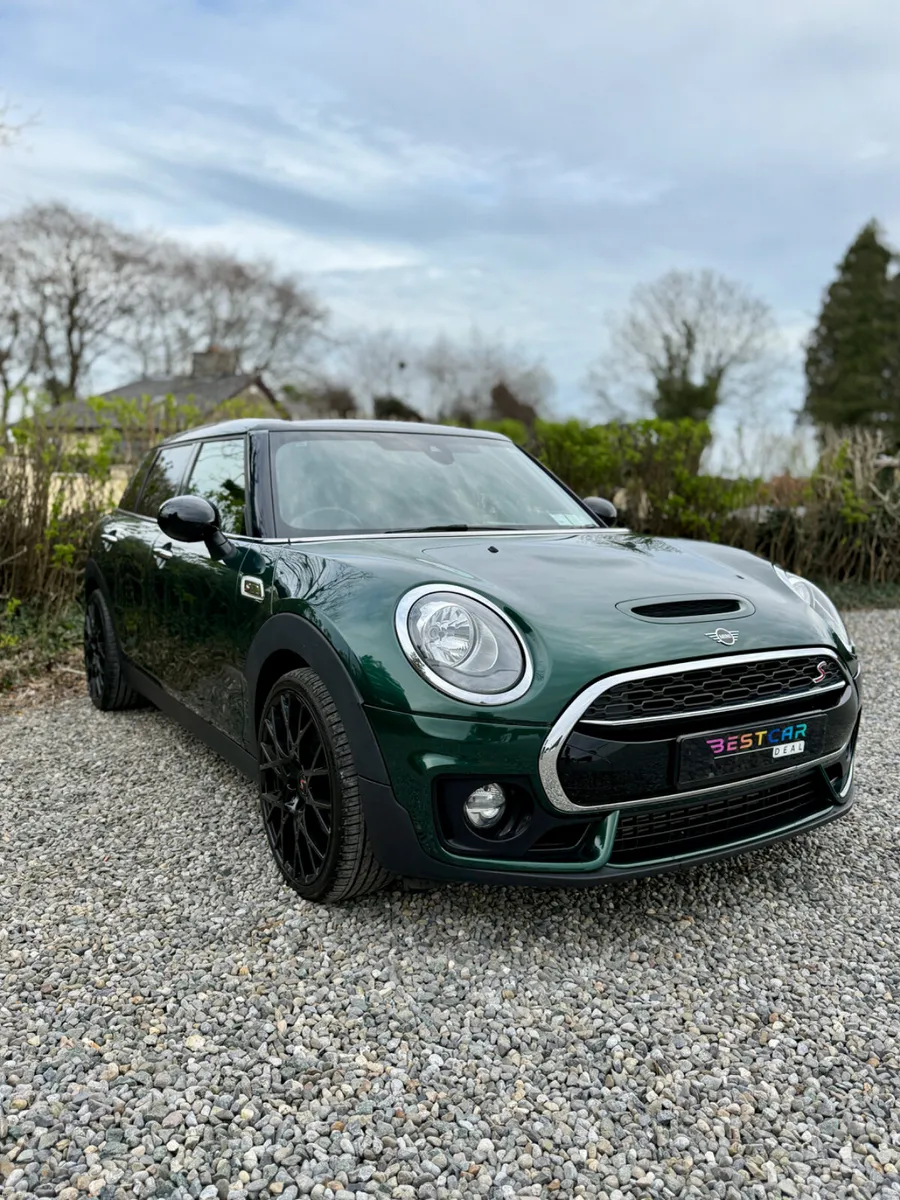 2019 Mini Cooper S Clubman Sport Automatic - Image 2