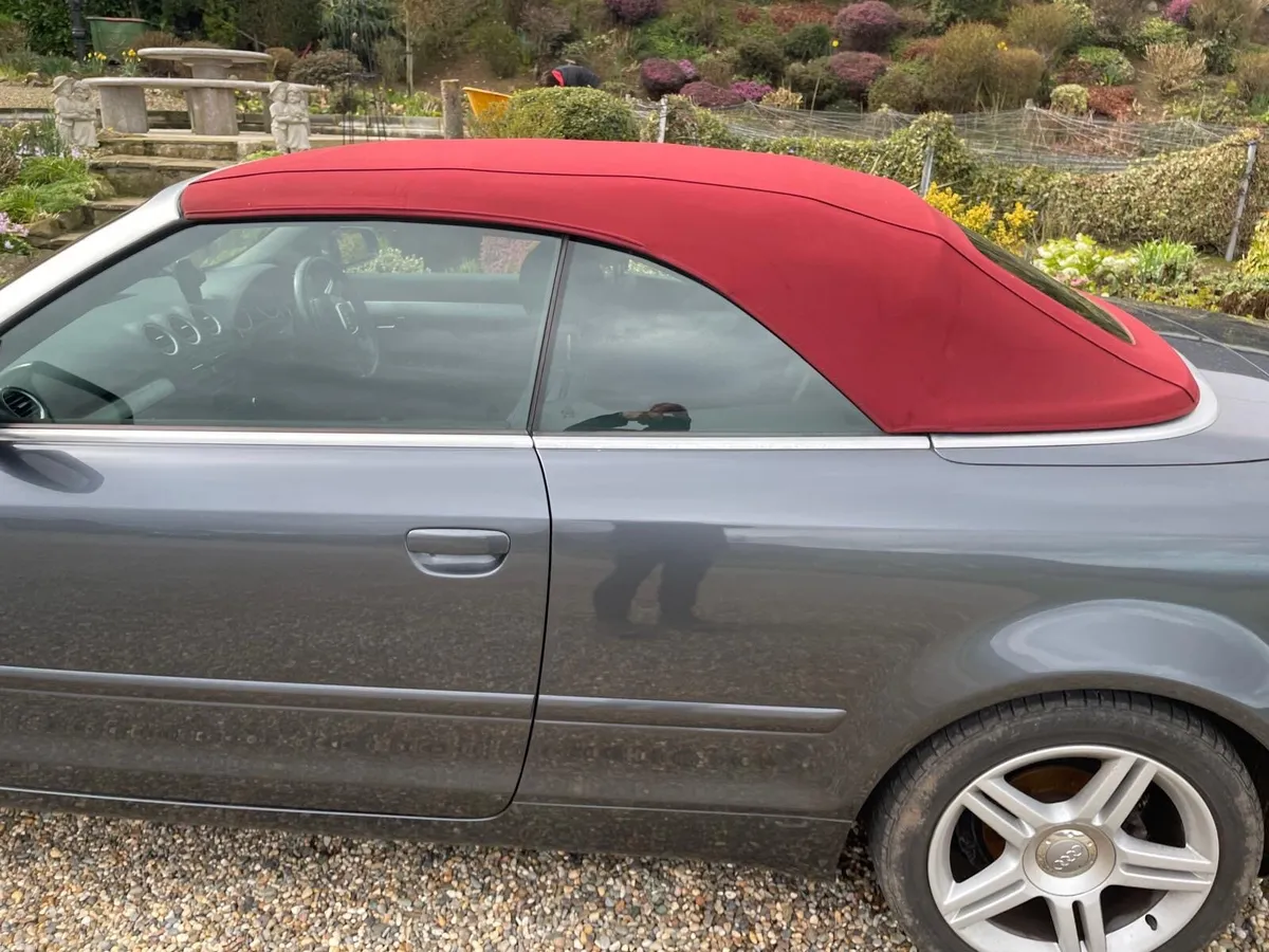 A4 convertable - Image 2