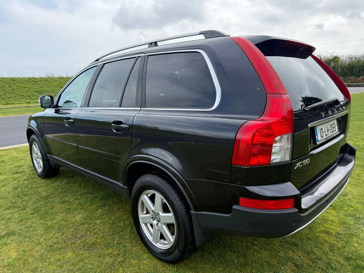 XC90 LOW MILEAGE AUTO NCT 2027 - Image 5