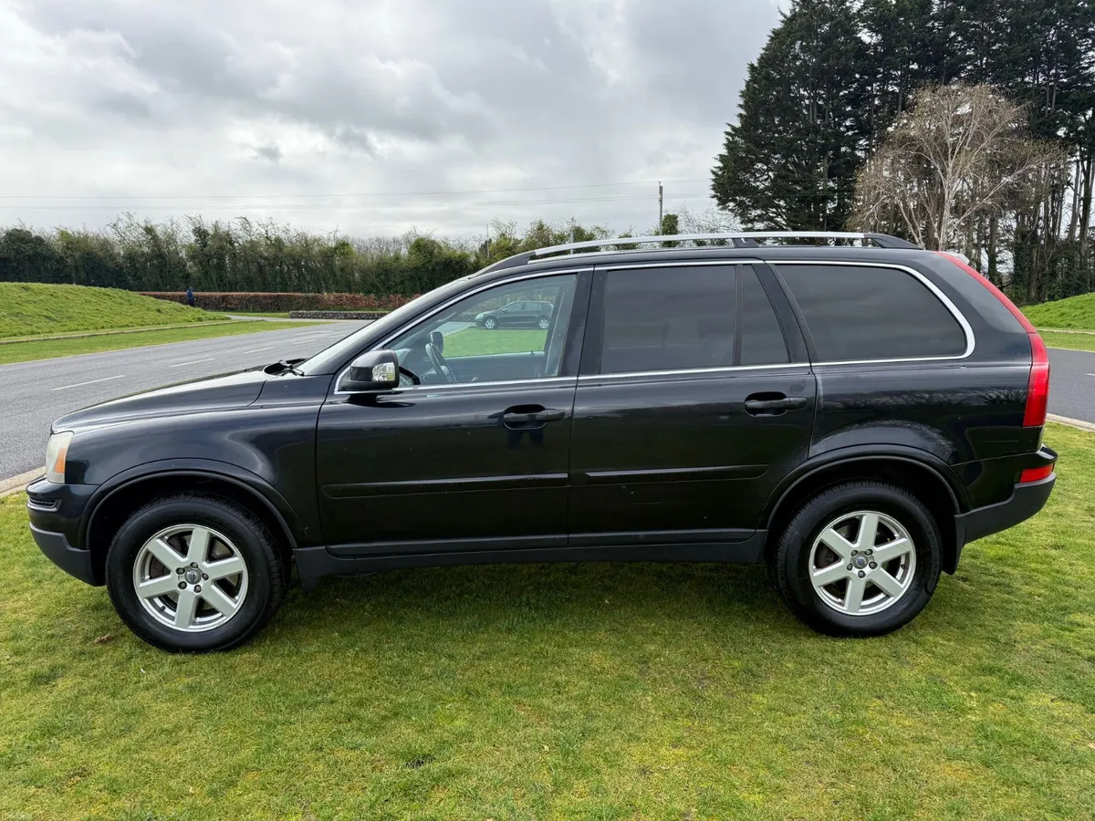 XC90 LOW MILEAGE AUTO NCT 2027 - Image 4