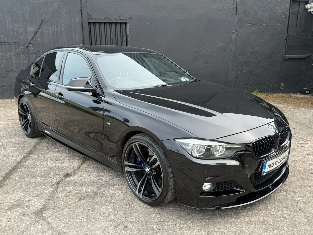 *2018 BMW 340i M-Sport Auto* - Image 2