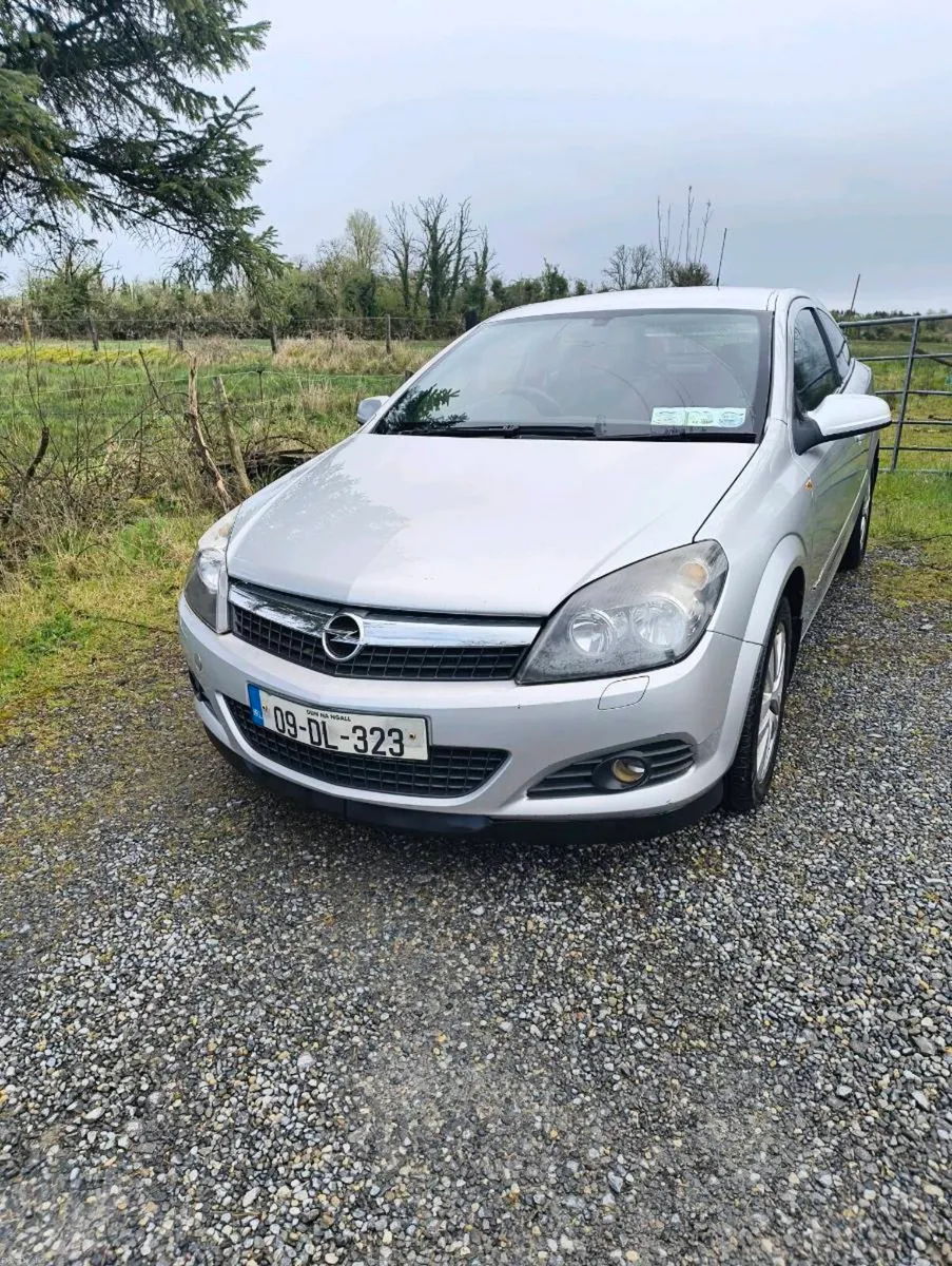 Opel Astra - Image 2