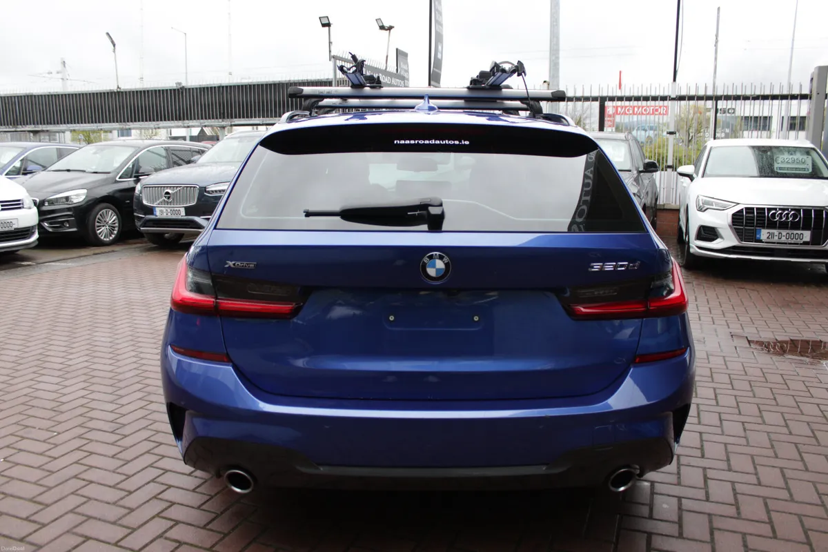2021 BMW 320D X-DRIVE M-SPORT TOURING 5DR 2.0 AUTO - Image 5