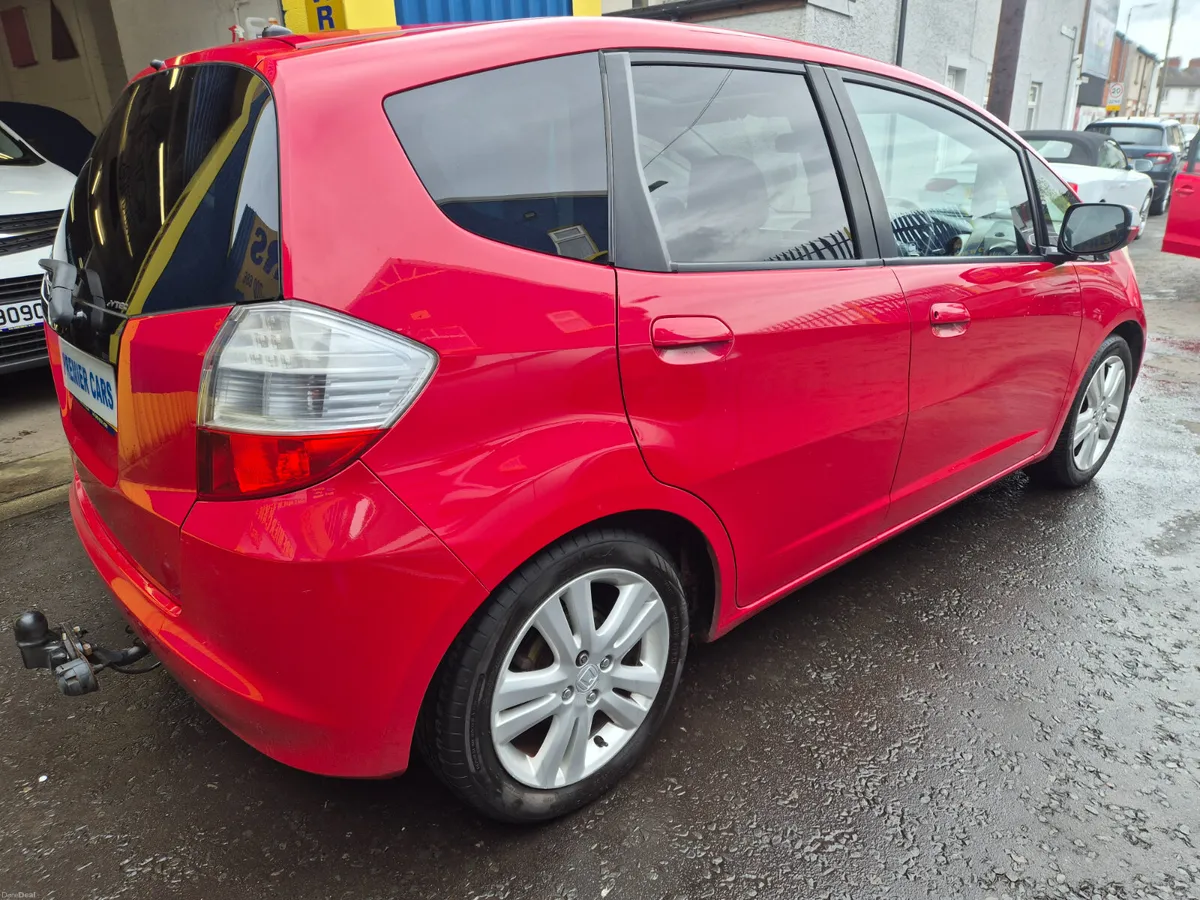 Honda Jazz 2010 - Image 3