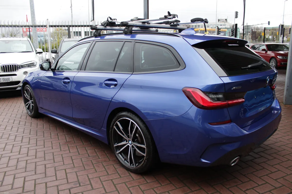 2021 BMW 320D X-DRIVE M-SPORT TOURING 5DR 2.0 AUTO - Image 6