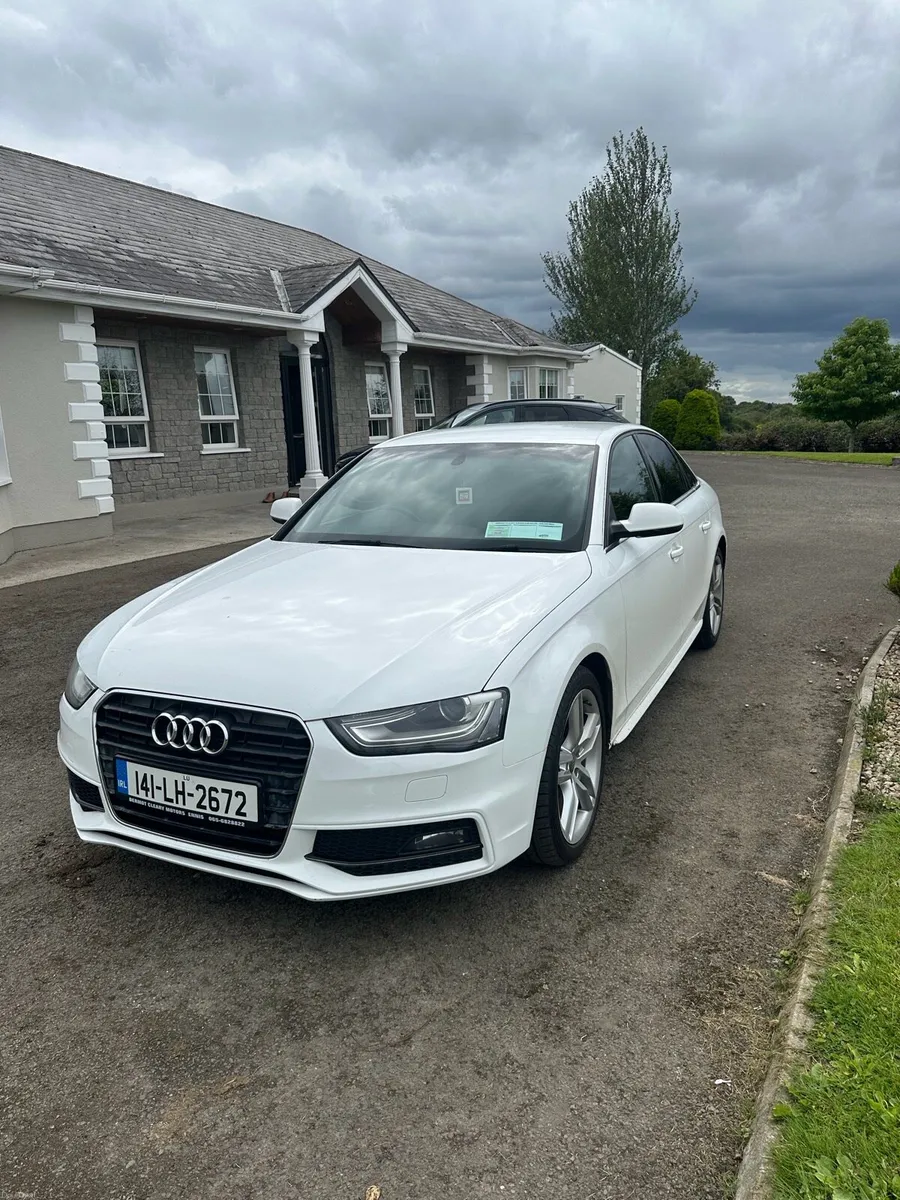 Audi A4 S-line - Image 2