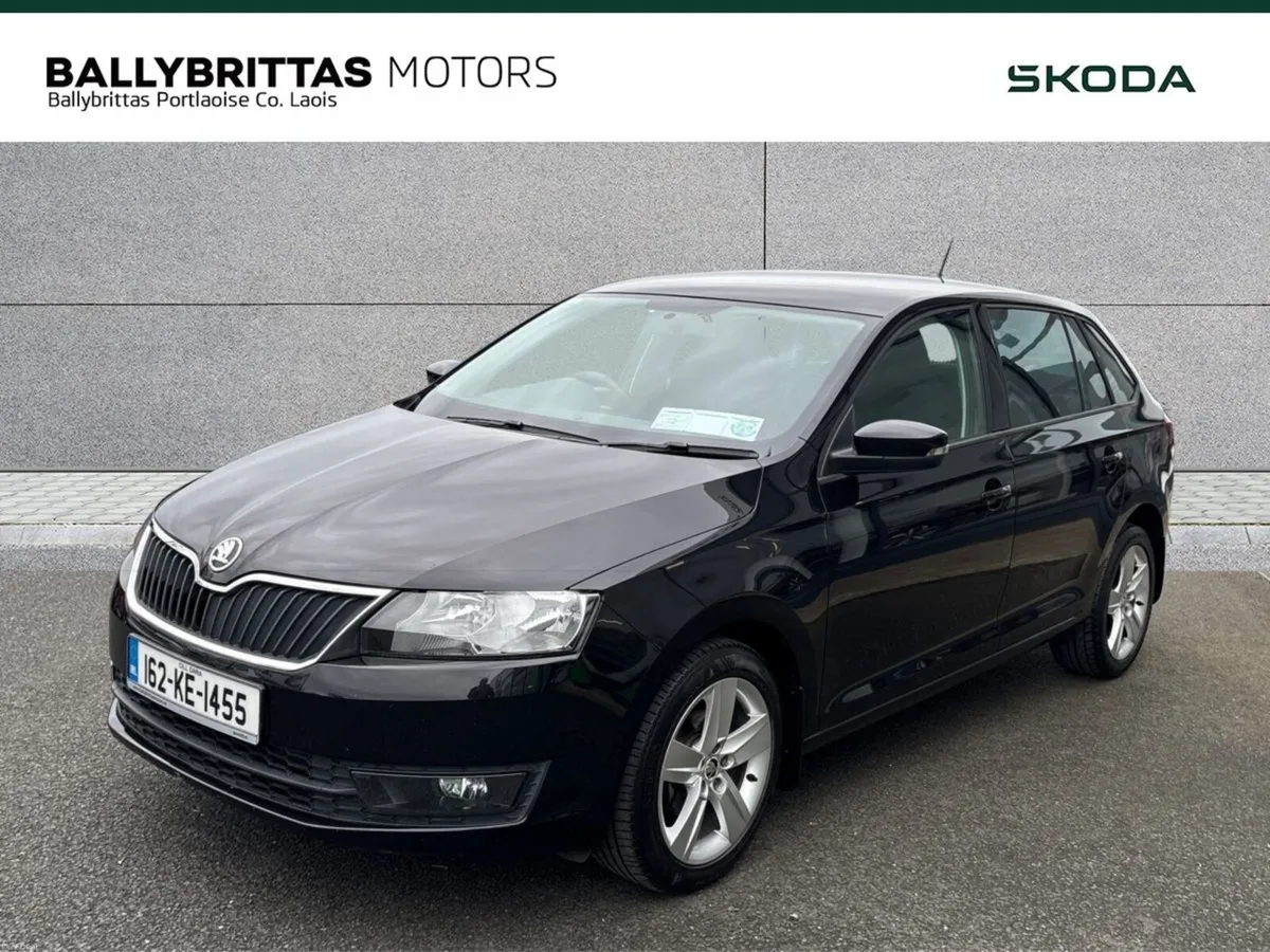 Skoda Rapid 1.2TSI  SPACEBACK AMBITION - Image 2