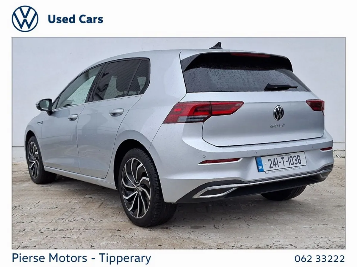 Volkswagen Golf 2.0 TDI 115HP Style DSG - Image 3