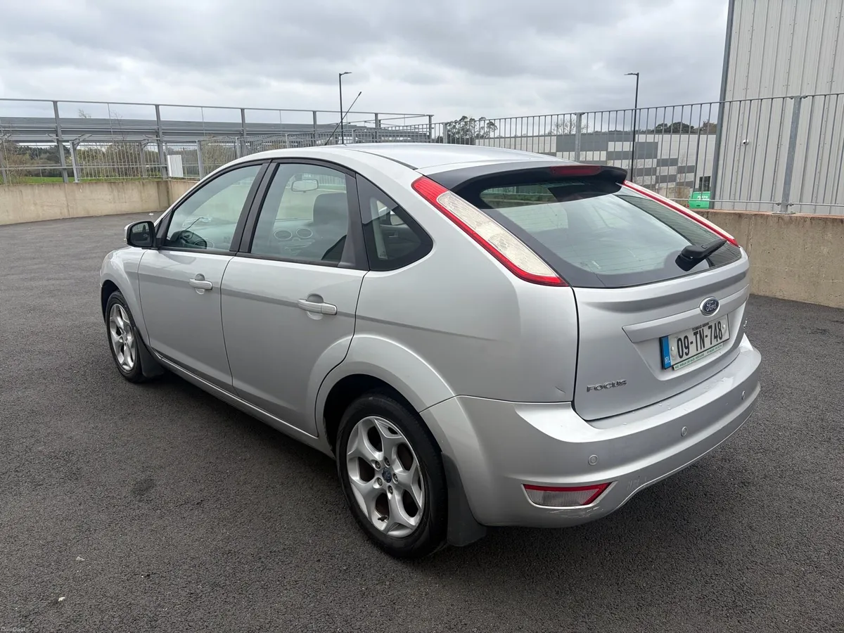 09 Ford Focus NCT & TAX - Image 3