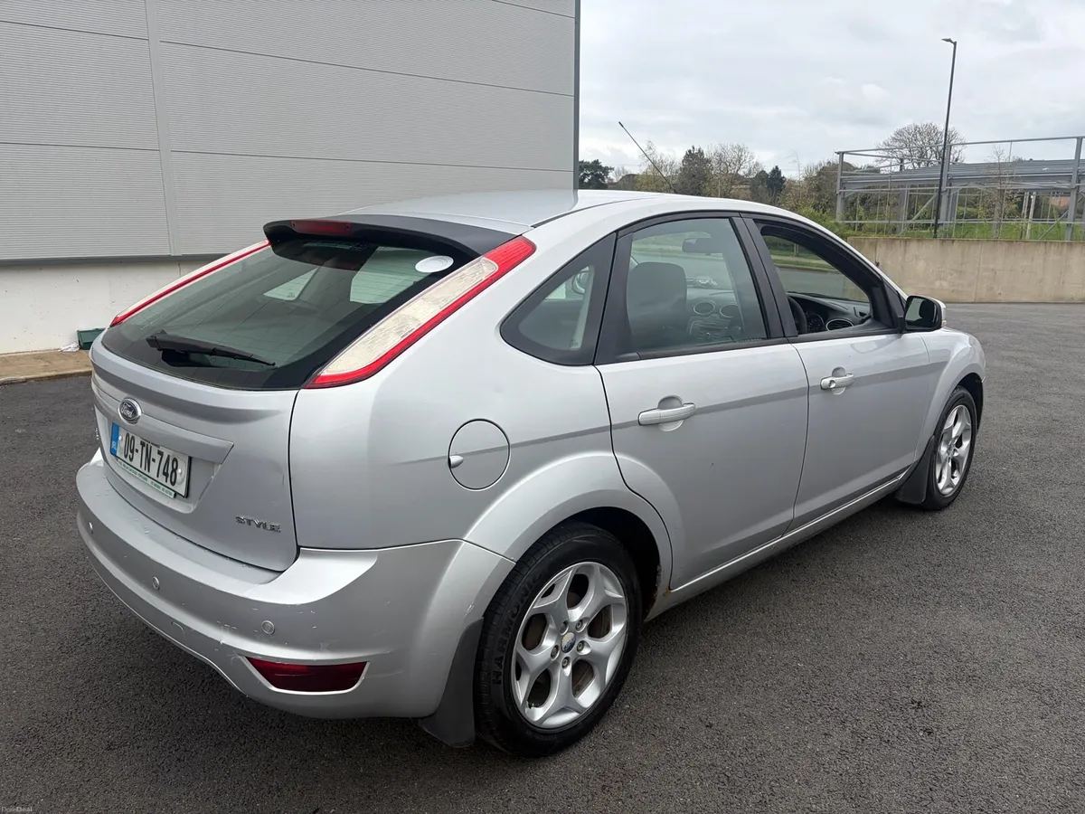 09 Ford Focus NCT & TAX - Image 4