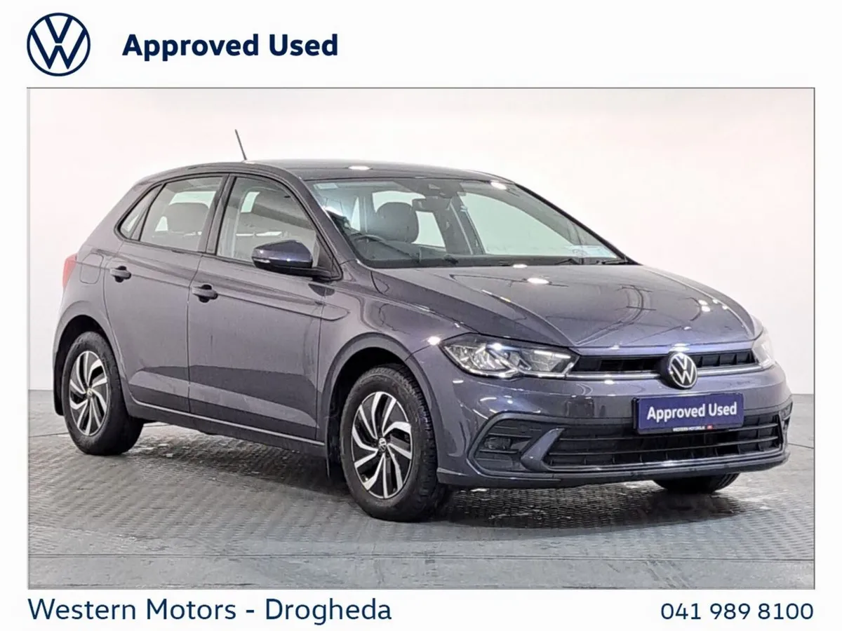 Volkswagen Polo Life DSG 1.0 TSI 95HP - Image 1