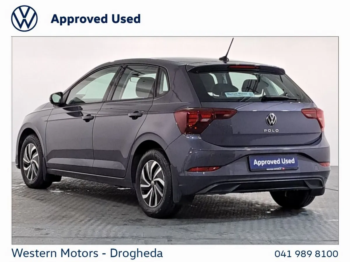 Volkswagen Polo Life DSG 1.0 TSI 95HP - Image 4