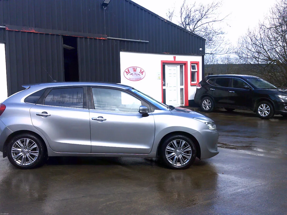 Suzuki Baleno 2016---LOW INSURANCE - Image 4