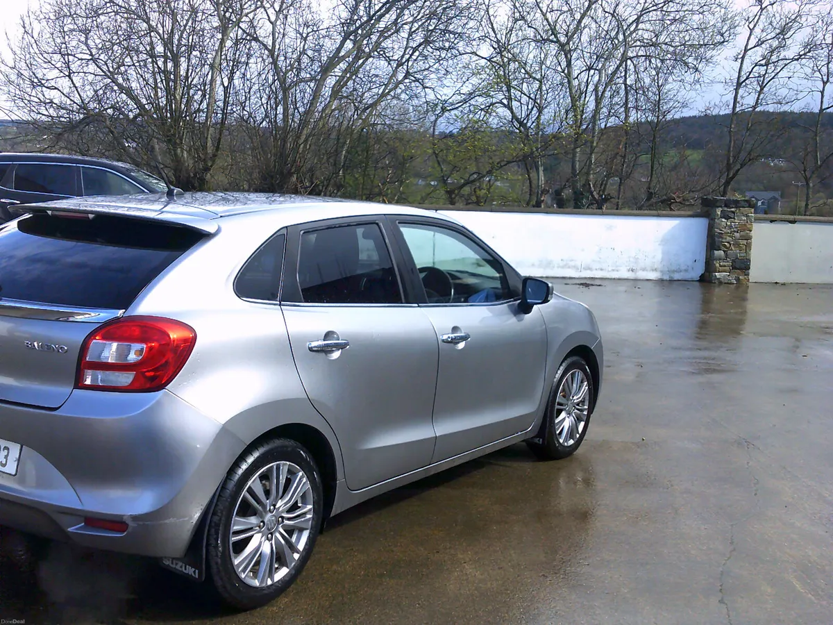 Suzuki Baleno 2016---LOW INSURANCE - Image 3