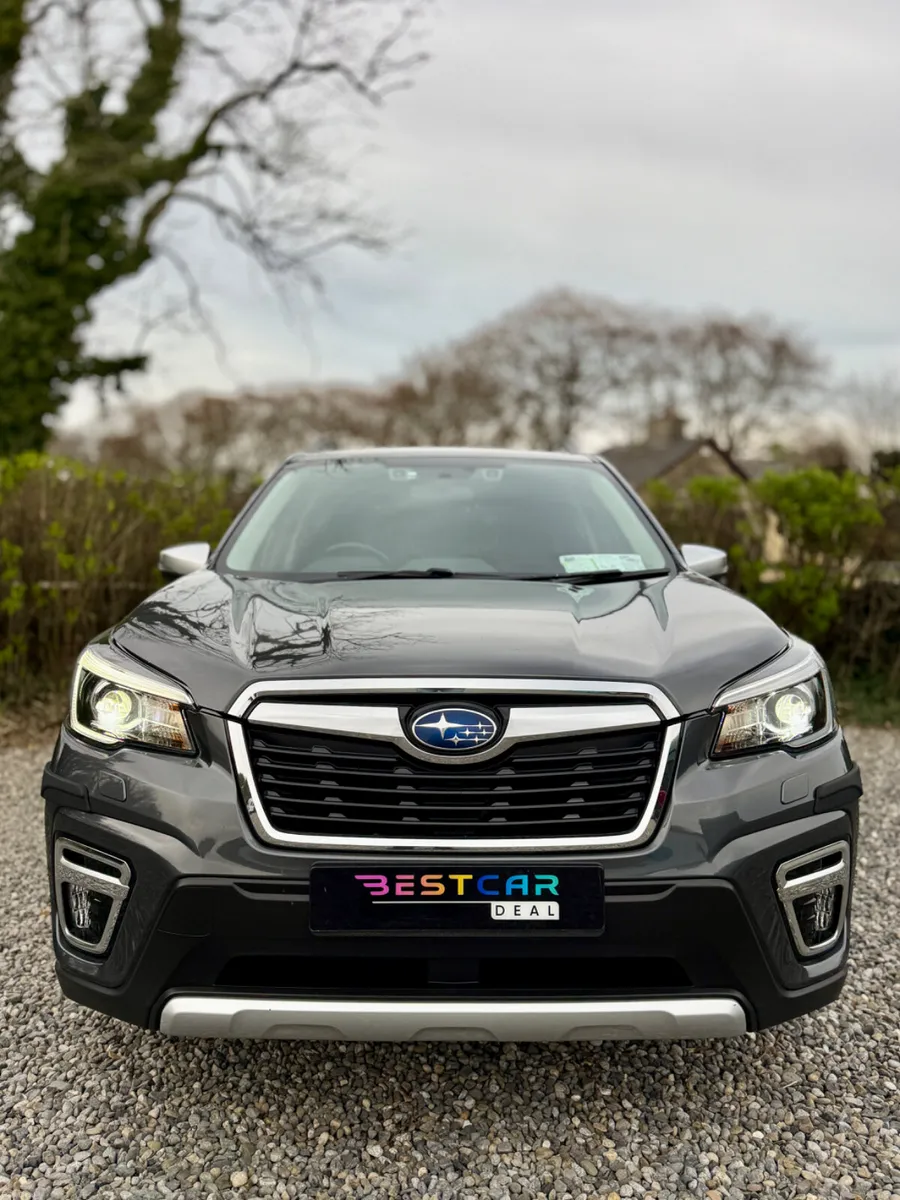 2021 Subaru Forester 2.0i e-Boxer XE Automatic - Image 4