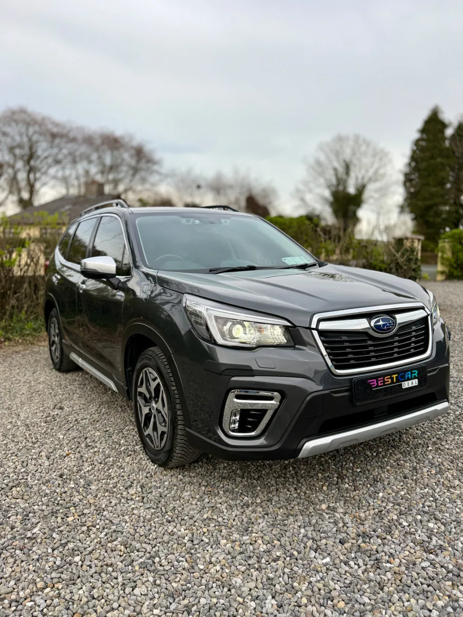 2021 Subaru Forester 2.0i e-Boxer XE Automatic - Image 2