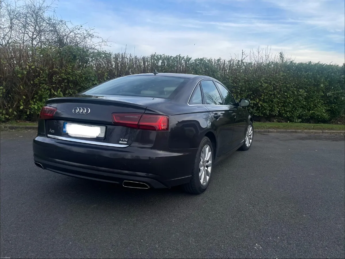 Audi A6 2015 - Image 4