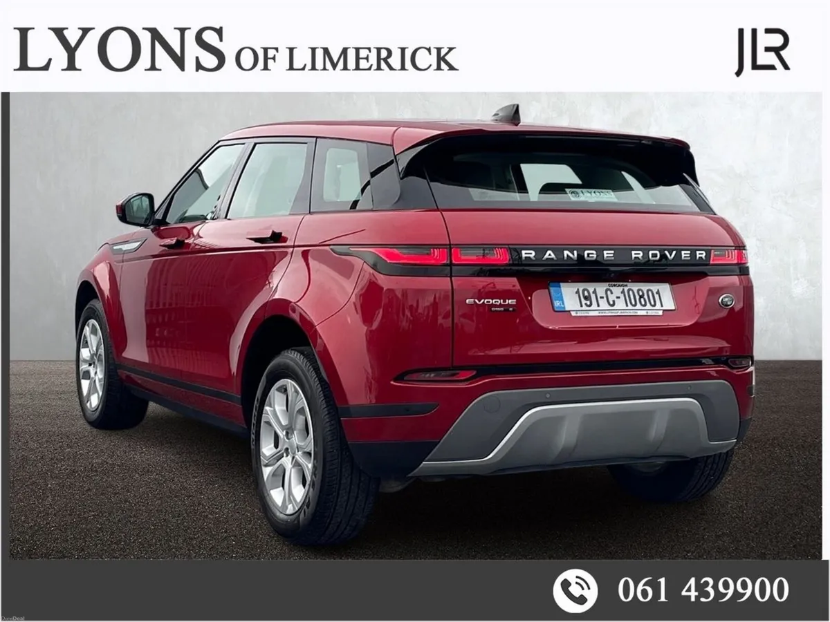 Land Rover Range Rover Evoque 2.0D I4 150 PS AWD A - Image 3