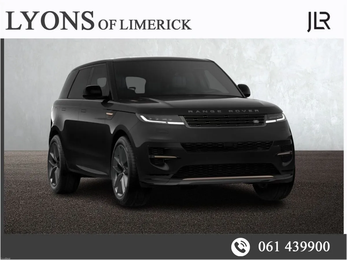 Land Rover Range Rover Sport 3.0D 300PS Dynamic SE - Image 1