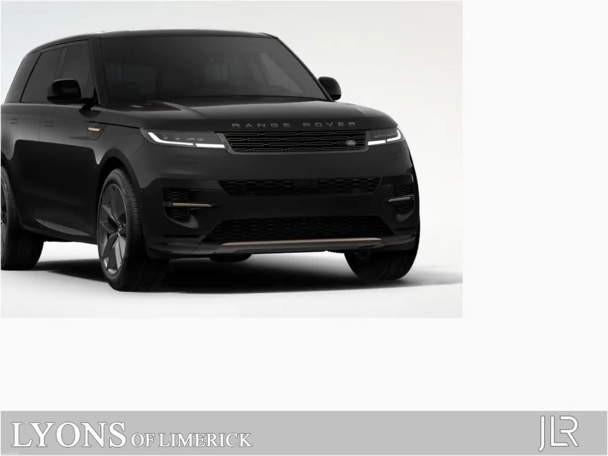 Land Rover Range Rover Sport 3.0D 300PS Dynamic SE - Image 3