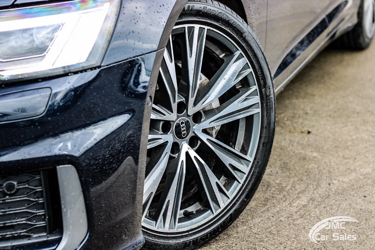 2021 AUDI A6 S-LINE 40TDI TECH PACK - Image 2