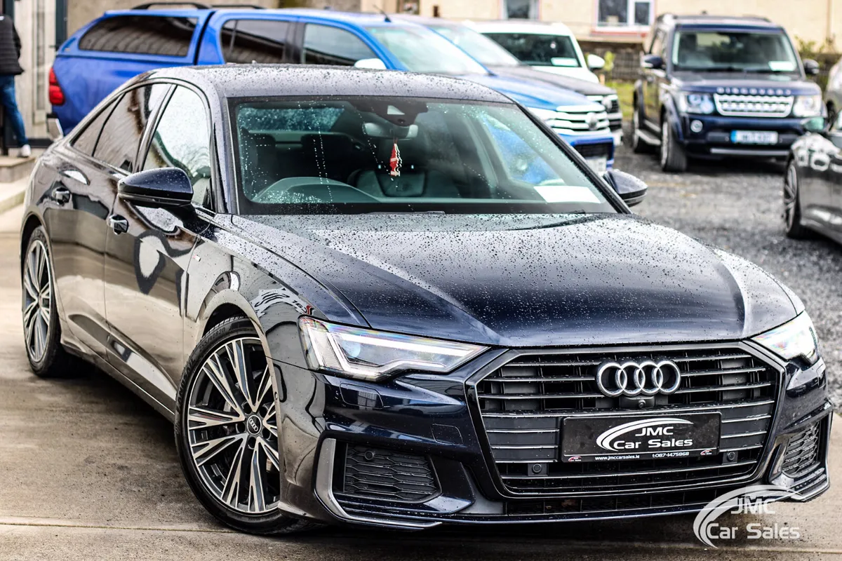 2021 AUDI A6 S-LINE 40TDI TECH PACK - Image 4