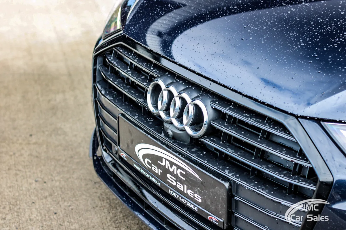 2021 AUDI A6 S-LINE 40TDI TECH PACK - Image 3