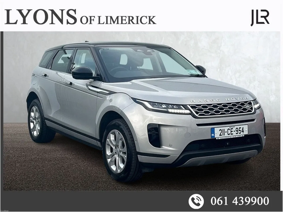 Land Rover Range Rover Evoque 1.5 PHEV S Auto AWD - Image 1
