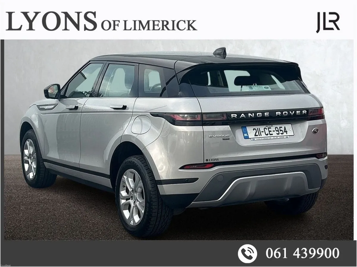 Land Rover Range Rover Evoque 1.5 PHEV S Auto AWD - Image 2