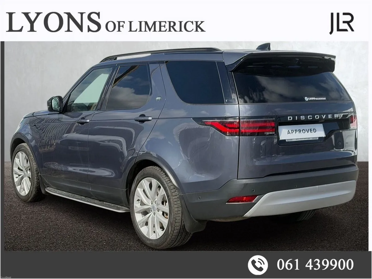 Land Rover Discovery 2 Seater Commercial 3.0D 350P - Image 2