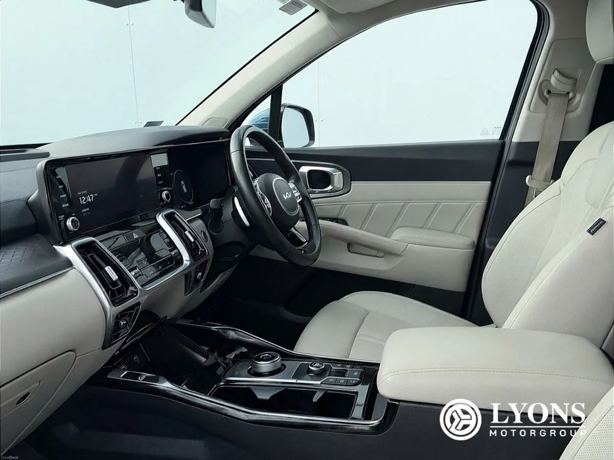 Kia Sorento Sorento  Auto 2 Seater Commercial **VA - Image 3