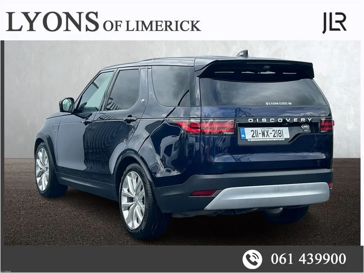 Land Rover Discovery Discovery 3.0 SD6 SE 2 Seater - Image 2