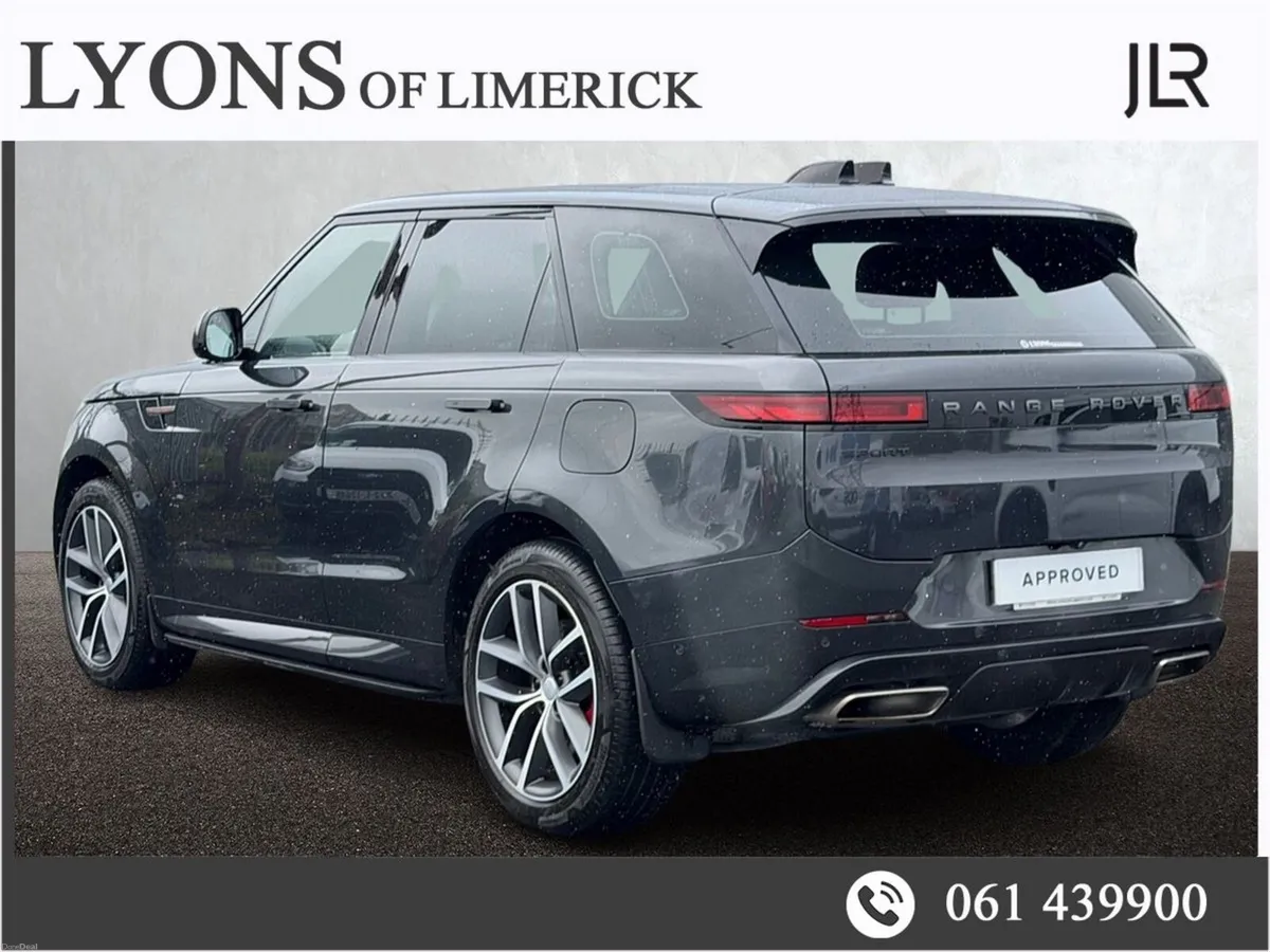 Land Rover Range Rover Sport Dynamic SE 3.0PHEV ** - Image 2